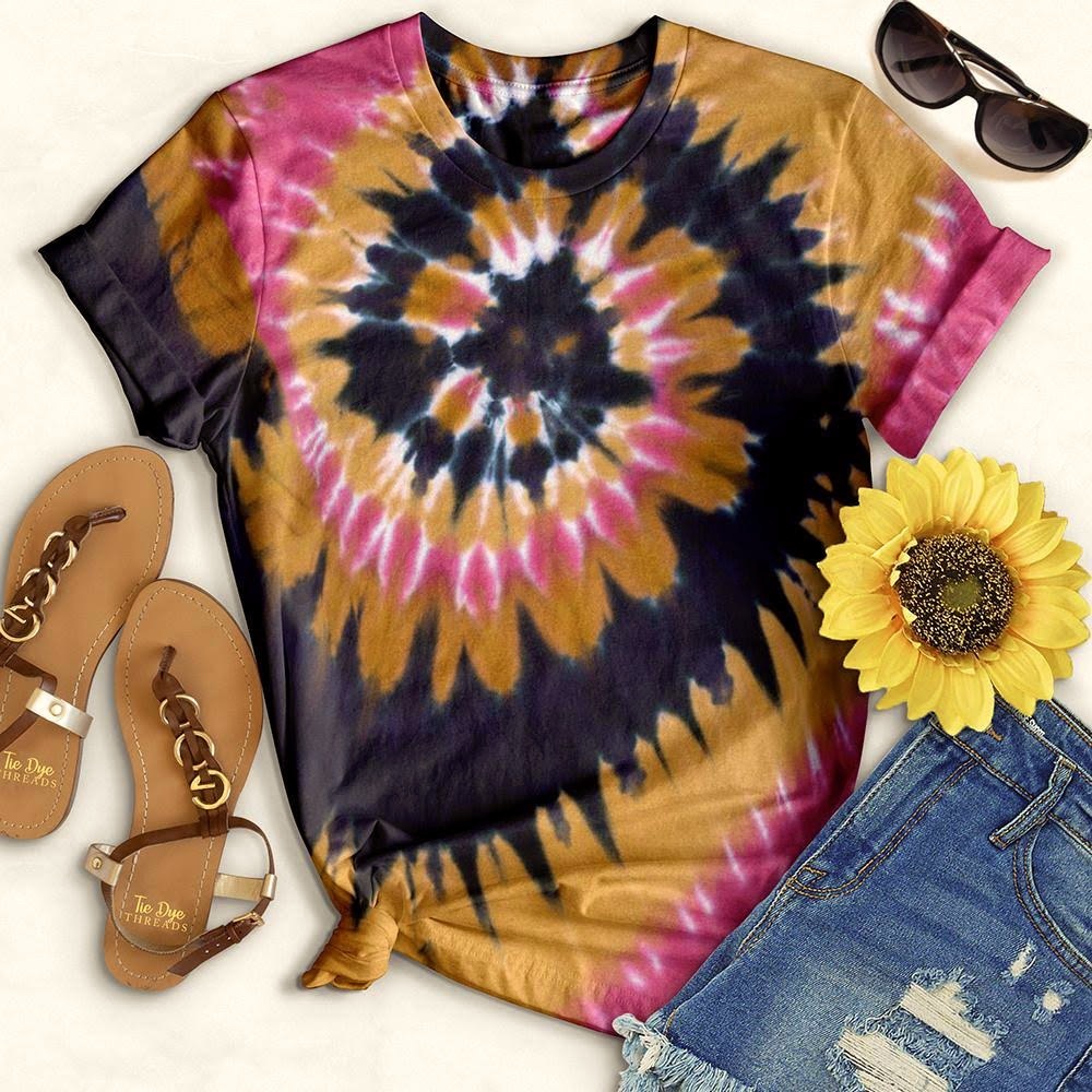Tucson Spiral Tee